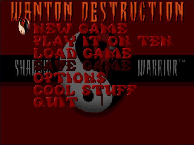 Pantallazo de Shadow Warrior: Wanton Destruction para PC
