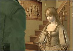 Pantallazo de Shadow of Memories (Japonés) para PlayStation 2