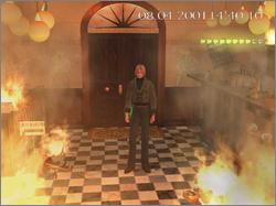 Pantallazo de Shadow of Memories para PlayStation 2