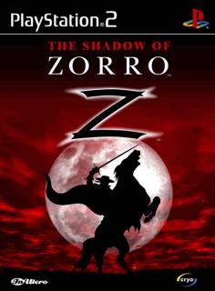 Caratula de Shadow of Zorro [Cancelado], The para PlayStation 2