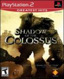 Caratula nº 82376 de Shadow of the Colossus [Greatest Hits] (200 x 282)