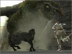 Pantallazo de Shadow of the Colossus para PlayStation 2