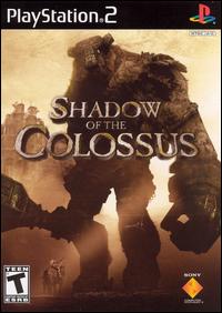 Caratula de Shadow of the Colossus para PlayStation 2