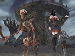 Pantallazo de Shadowbane: Throne of Oblivion para PC
