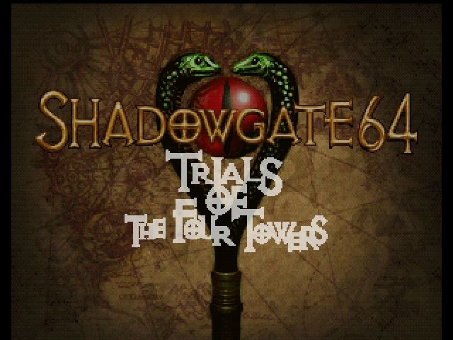 Pantallazo de Shadowgate 64: Trials of the Four Towers para Nintendo 64