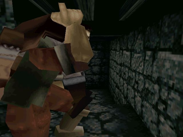 Pantallazo de Shadowgate 64: Trials of the Four Towers para Nintendo 64