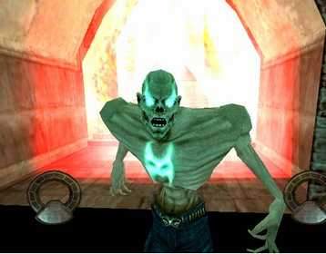 Pantallazo de Shadowman 2: Second Coming para PlayStation 2