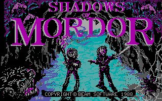 Pantallazo de Shadows Of Mordor, The para PC