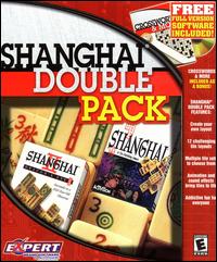 Caratula de Shanghai Double Pack para PC