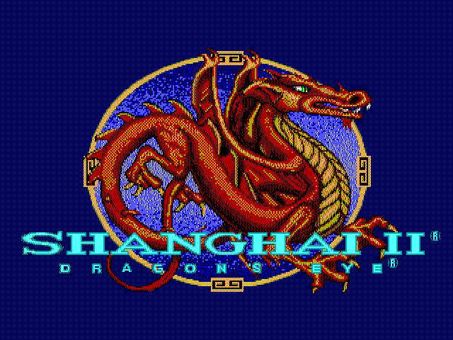 Pantallazo de Shanghai II: Dragon's Eye para PC
