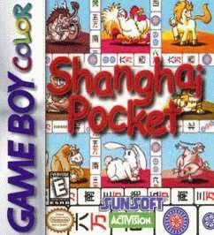 Caratula de Shanghai Pocket para Game Boy Color