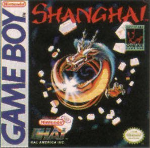 Caratula de Shanghai para Game Boy