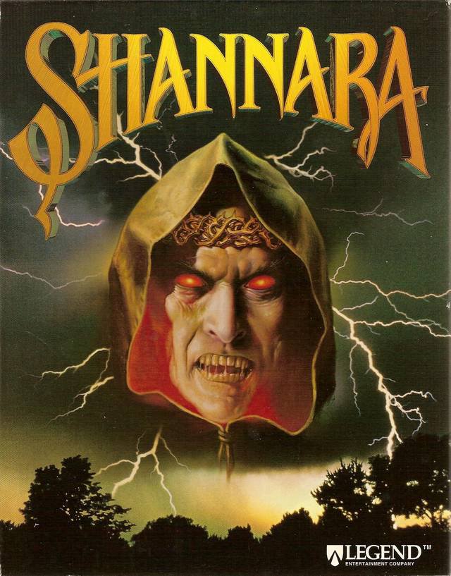 Caratula de Shannara para PC
