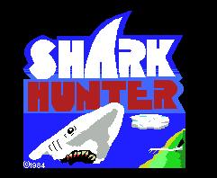 Pantallazo de Shark Hunter para MSX