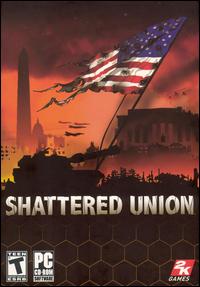 Caratula de Shattered Union para PC