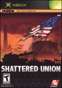 Caratula de Shattered Union para Xbox
