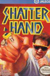 Caratula de Shatterhand para Nintendo (NES)