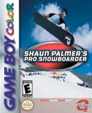 Carátula de Shaun Palmer's Pro Snowboarder