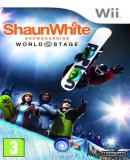 Carátula de Shaun White Snowboarding: World Stage