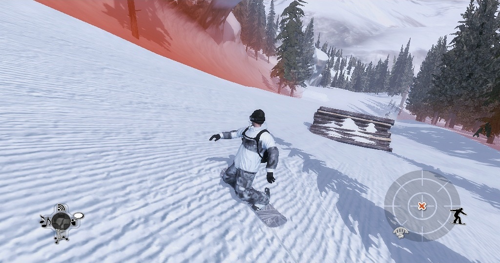 Pantallazo de Shaun White Snowboarding para PC