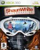 Carátula de Shaun White Snowboarding