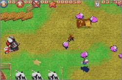 Pantallazo de Sheep para Game Boy Advance