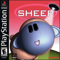 Caratula de Sheep para PlayStation