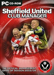 Caratula de Sheffield United Club Manager para PC