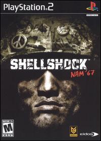 Caratula de ShellShock: Nam '67 para PlayStation 2