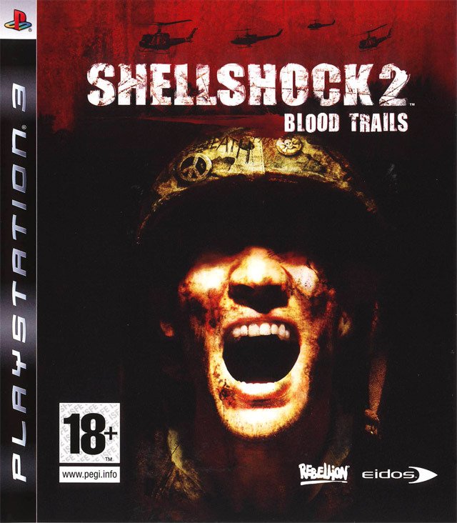 Caratula de ShellShock 2: Blood Trails para PlayStation 3
