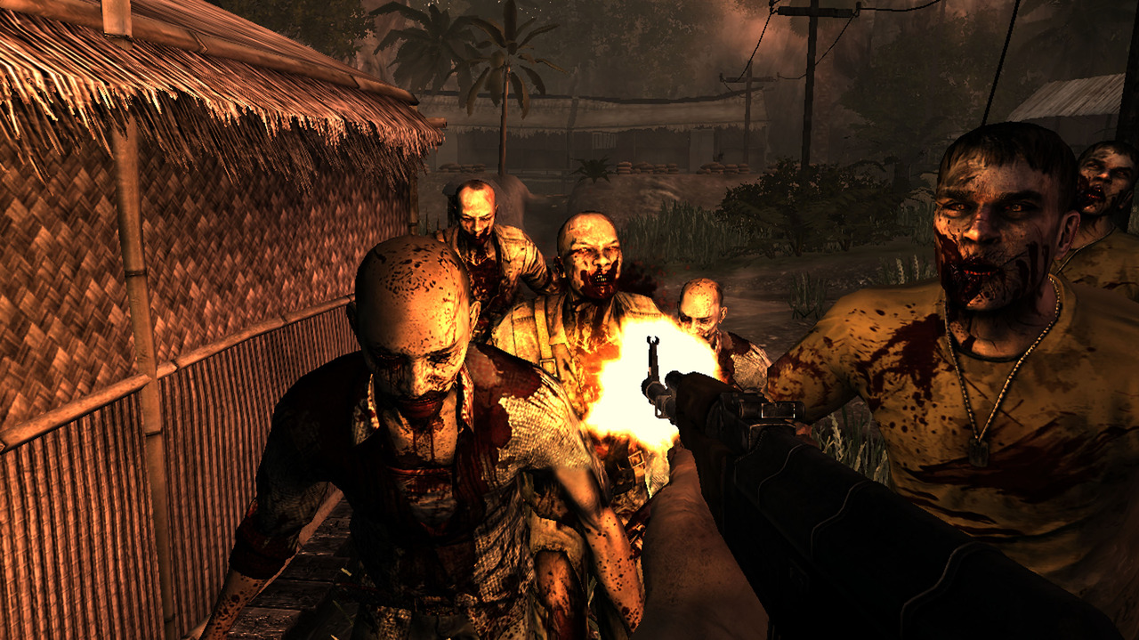 Pantallazo de ShellShock 2: Blood Trails para Xbox 360