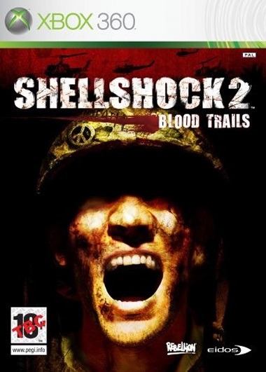 Caratula de ShellShock 2: Blood Trails para Xbox 360