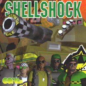 Caratula de Shellshock para PC