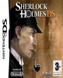Carátula de Sherlock Holmes DS