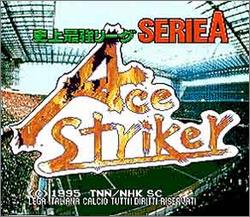 Pantallazo de Shijyo Saikyo League Serie A: Ace Striker (Japonés) para Super Nintendo