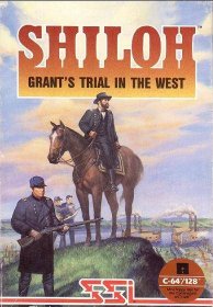 Caratula de Shiloh: Grant's Trial in The West para PC
