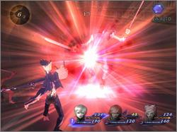 Pantallazo de Shin Megami Tensei: Digital Devil Saga para PlayStation 2