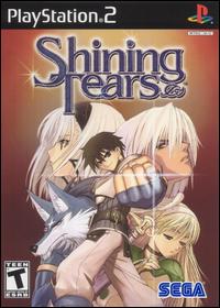 Caratula de Shining Tears para PlayStation 2