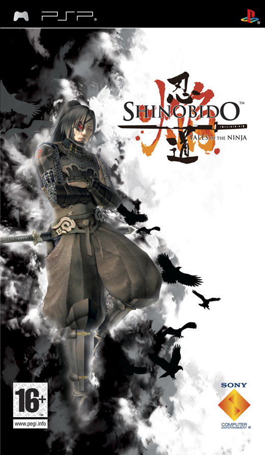 Caratula de Shinobido: Tales of the Ninja para PSP