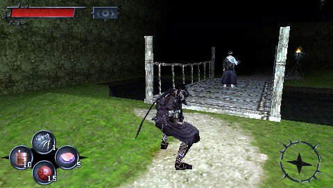 Pantallazo de Shinobido: Tales of the Ninja para PSP