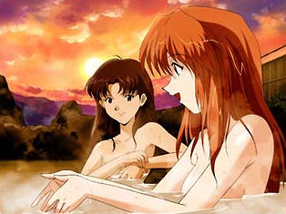 Pantallazo de Shinseiki Evangelion: Ayanami Ikusei Keikaku with Asuka Hokan Keikaku (Japonés) para PlayStation 2