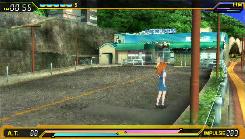 Pantallazo de Shinseiki Evangelion 2 10th Anniversary Memorial Box (Japonés) para PSP