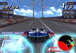 Pantallazo de Shinseiki GPX Cyber Formula Road To The INFINITY 2 (Japonés) para PlayStation 2