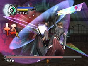 Pantallazo de Shinsengumi Gunrou-den (Japonés) para PlayStation 2