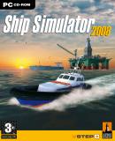Carátula de Ship Simulator 2008
