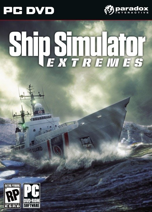 Caratula de Ship Simulator 2010: Extremes para PC