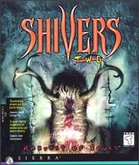 Caratula de Shivers Two: Harvest of Souls para PC