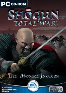 Caratula de Shogun Total War: The Mongol Invasion para PC