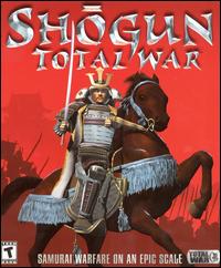 Caratula de Shogun Total War para PC
