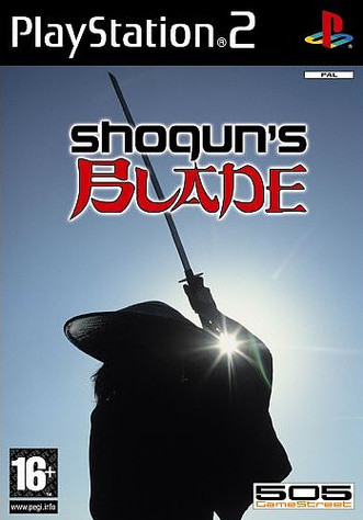 Caratula de Shogun's Blade para PlayStation 2